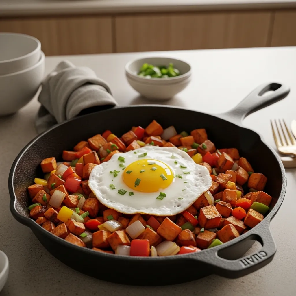 Unlock Easy Mornings: Healthy & Filling Potato Breakfast Ideas